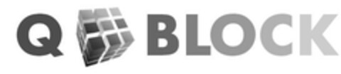 Q BLOCK Logo (EUIPO, 11.04.2008)