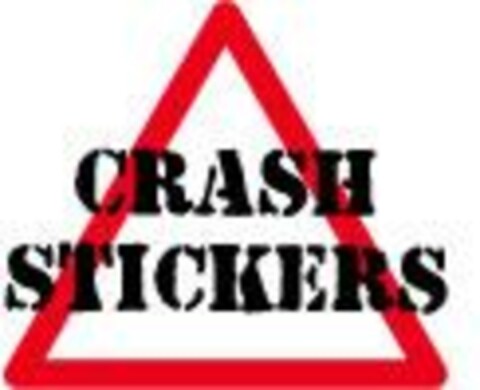 CRASH STICKERS Logo (EUIPO, 16.05.2008)