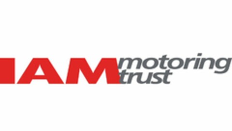 IAM motoring trust Logo (EUIPO, 07.08.2008)