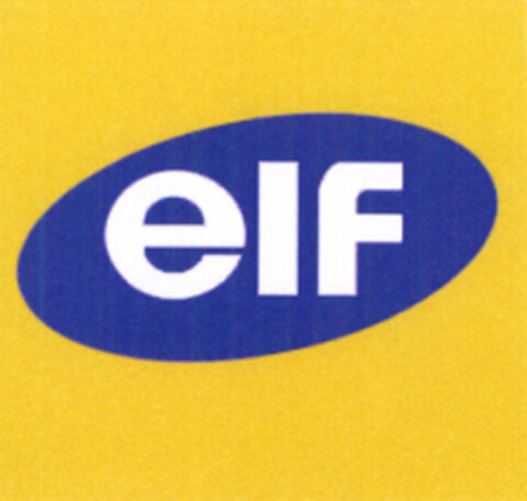 elf Logo (EUIPO, 01.08.2008)