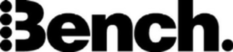 Bench. Logo (EUIPO, 02.09.2008)