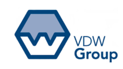 VDW Group Logo (EUIPO, 09/19/2008)