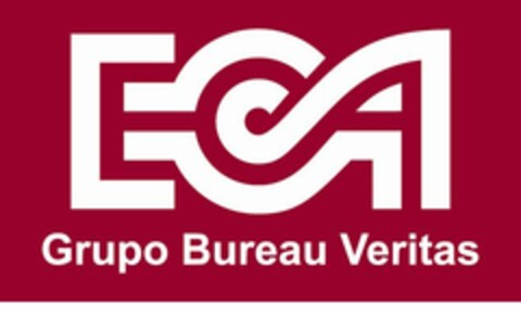 ECA Grupo Bureau Veritas Logo (EUIPO, 02.10.2008)