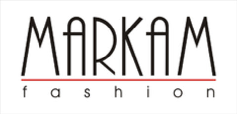 MARKAM fashion Logo (EUIPO, 11.11.2008)