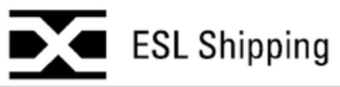 ESL Shipping Logo (EUIPO, 04/02/2009)