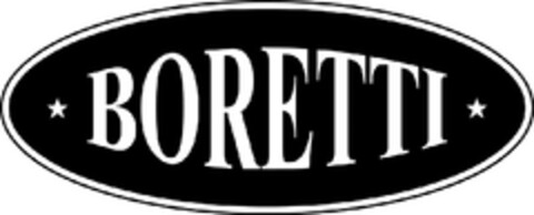 Boretti Logo (EUIPO, 29.04.2009)