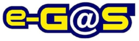 e-G@S Logo (EUIPO, 16.06.2009)