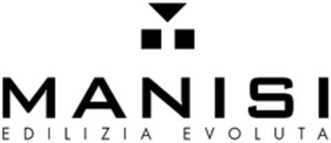 MANISI EDILIZIA EVOLUTA Logo (EUIPO, 16.06.2009)