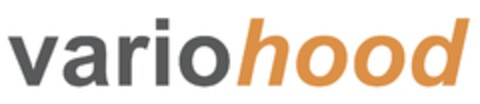 variohood Logo (EUIPO, 14.09.2009)