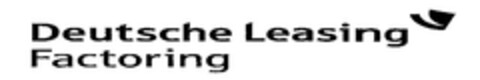 Deutsche Leasing Factoring Logo (EUIPO, 09/01/2009)