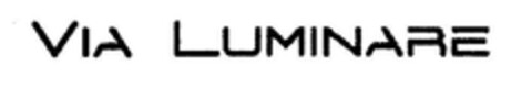 VIA LUMINARE Logo (EUIPO, 22.09.2009)