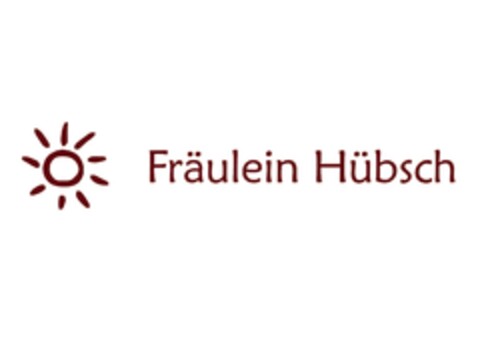 Fräulein Hübsch Logo (EUIPO, 11.11.2009)