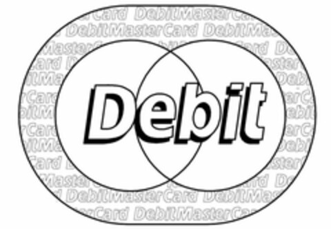 DebitMaster Card Debit Logo (EUIPO, 19.11.2009)