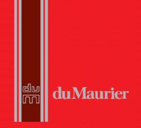 Du Maurier Logo (EUIPO, 19.01.2010)