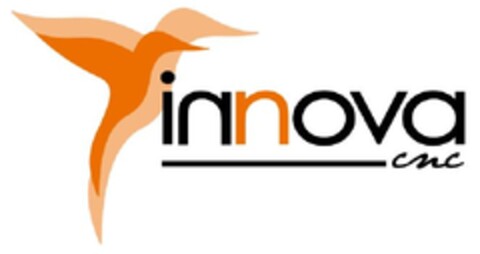 INNOVA CNC Logo (EUIPO, 02/03/2010)