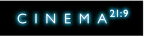 CINEMA 21:9 Logo (EUIPO, 19.02.2010)