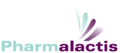 PHARMALACTIS Logo (EUIPO, 24.02.2010)