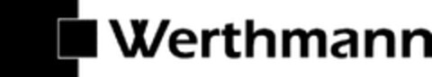 Werthmann Logo (EUIPO, 03/16/2010)