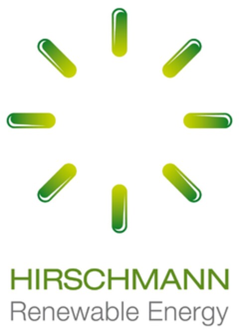 HIRSCHMANN Renewable Energy Logo (EUIPO, 02.07.2010)