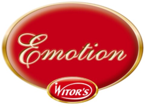 EMOTION, WITOR'S Logo (EUIPO, 07.07.2010)