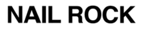 NAIL ROCK Logo (EUIPO, 10/19/2010)