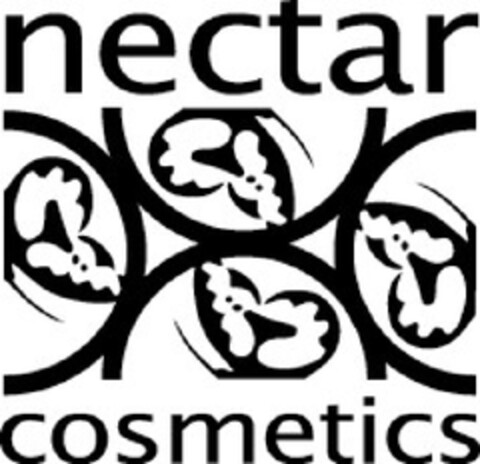 NECTAR COSMETICS Logo (EUIPO, 11/10/2010)