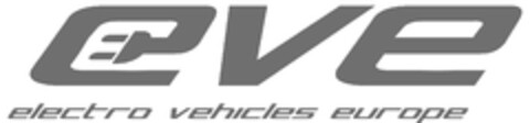 EVE ELECTRO VEHICLES EUROPE Logo (EUIPO, 17.12.2010)