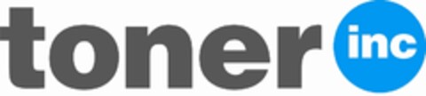 TONER INC Logo (EUIPO, 12/20/2010)