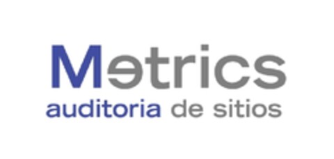 METRICS AUDITORIA DE SITIOS Logo (EUIPO, 23.03.2011)
