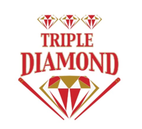 TRIPLE DIAMOND Logo (EUIPO, 10.02.2011)