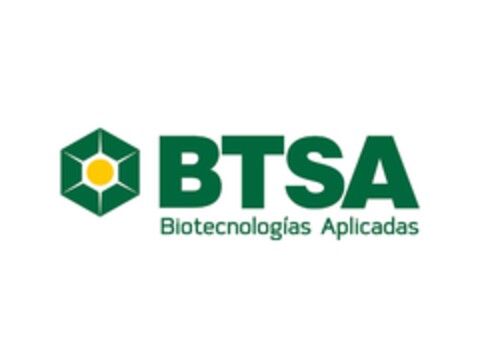 BTSA Biotecnologías Aplicadas Logo (EUIPO, 03.06.2011)