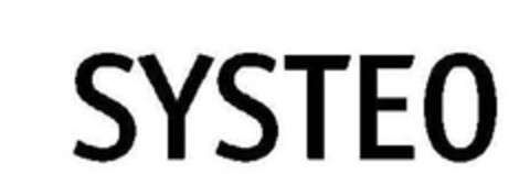 SYSTEO Logo (EUIPO, 09/12/2011)