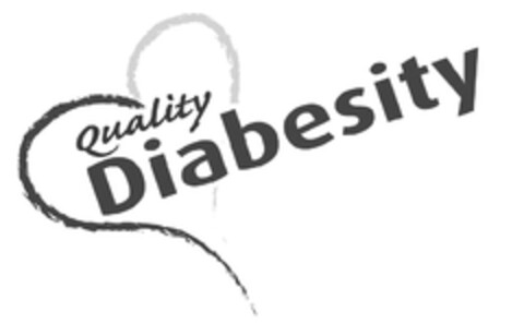 QUALITY DIABESITY Logo (EUIPO, 07.10.2011)