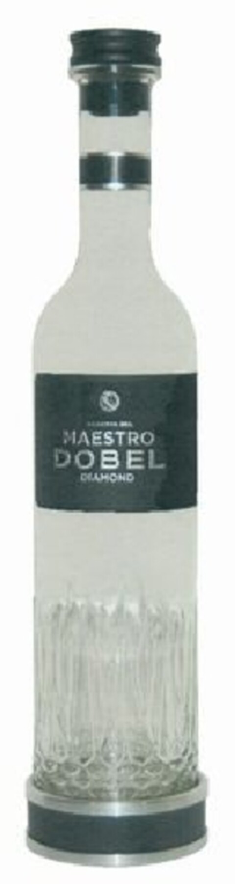RESERVA DEL MAESTRO DOBEL DIAMOND Logo (EUIPO, 11/15/2011)