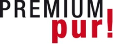 Premium Pur Logo (EUIPO, 16.03.2012)