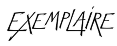 EXEMPLAIRE Logo (EUIPO, 20.03.2012)