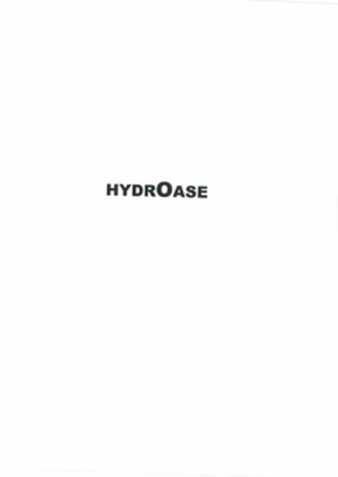 HYDROASE Logo (EUIPO, 23.04.2012)