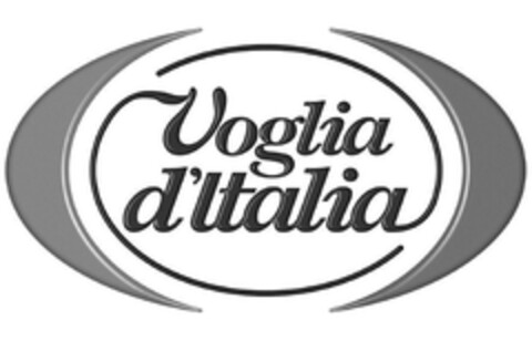 VOGLIA D'ITALIA Logo (EUIPO, 31.07.2012)