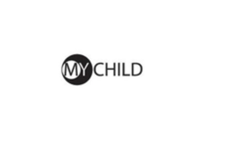 MY CHILD Logo (EUIPO, 28.09.2012)