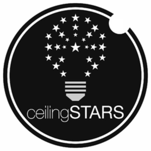 CEILING STARS Logo (EUIPO, 11/06/2012)