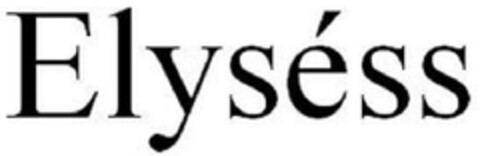 Elyséss Logo (EUIPO, 03/06/2013)