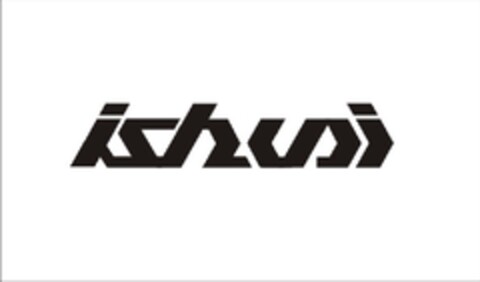 ISHUAI Logo (EUIPO, 14.01.2013)