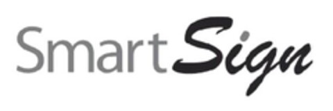 SMART SIGN Logo (EUIPO, 08.03.2013)