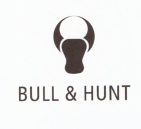 BULL & HUNT Logo (EUIPO, 03.04.2013)