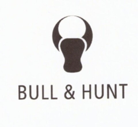 BULL & HUNT Logo (EUIPO, 04/03/2013)