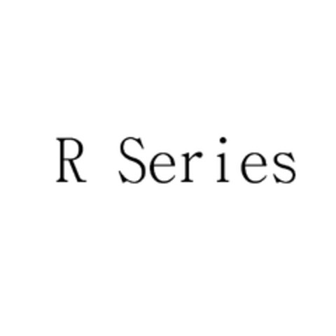 R SERIES Logo (EUIPO, 23.04.2013)