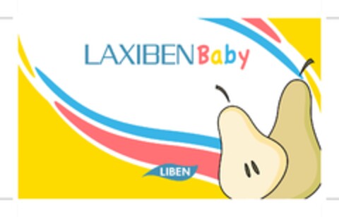 LAXIBEN BABY;LIBEN Logo (EUIPO, 05/28/2013)