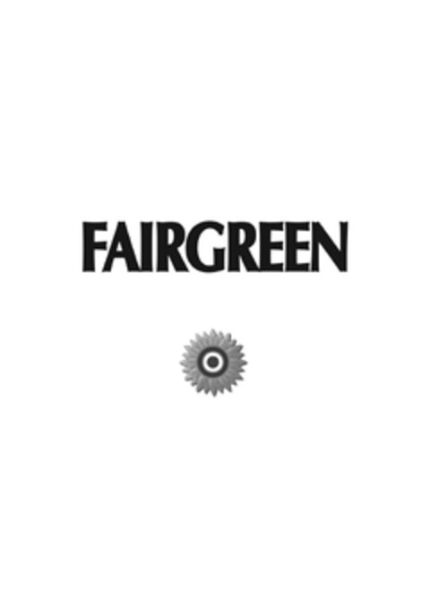 FAIRGREEN Logo (EUIPO, 11.07.2013)