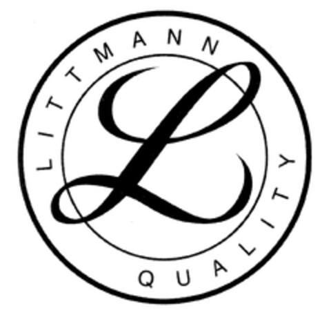 L LITTMANN QUALITY Logo (EUIPO, 09.08.2013)