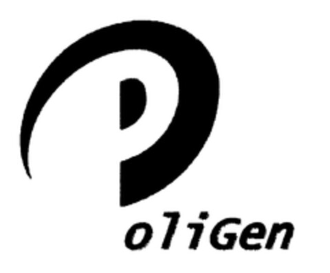 POLIGEN Logo (EUIPO, 10/14/2013)